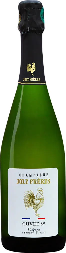 Cuvée 89 - Champagne Joly Frères
